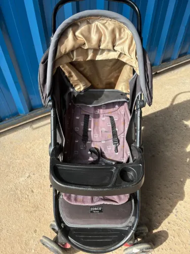 Carrinho de bebê