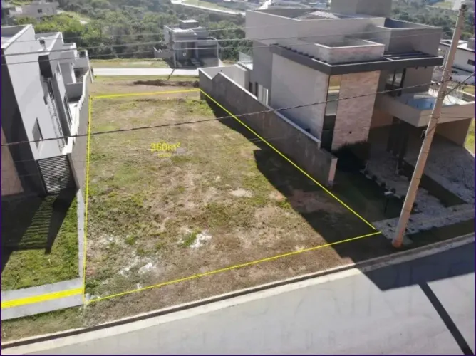 Jardins Nápoles - Terreno / Lote / Condomínio à venda, 360m² - Jardins Nápoles