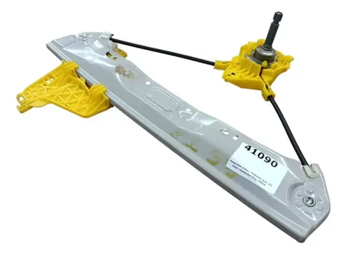 Maquina Vidro Manual Gol G5 2009 Traseira Esquerda