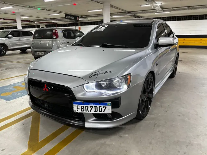 Mitsubishi Lancer GT 2.0 16V 160cv Aut. 2013