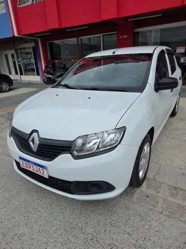 Renault Sandero Authentique Flex 1.0 12V 5P 2019