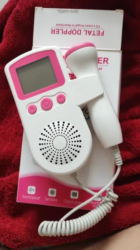 Doppler Fetal 