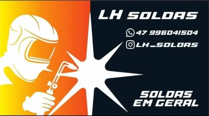 serviço de solda