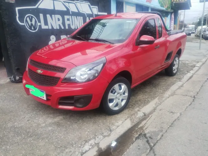 Chevrolet Montana LS 1.4 Econoflex 8V 2P 2013