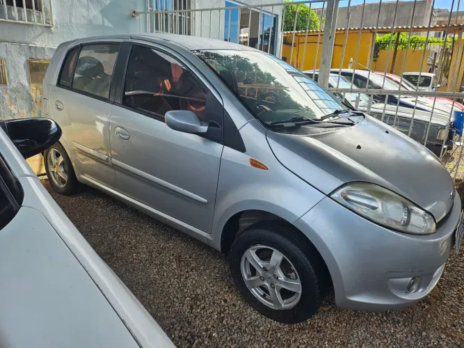 Chery Face 1.3 16v/1.3 16V Flex.mec. 2012