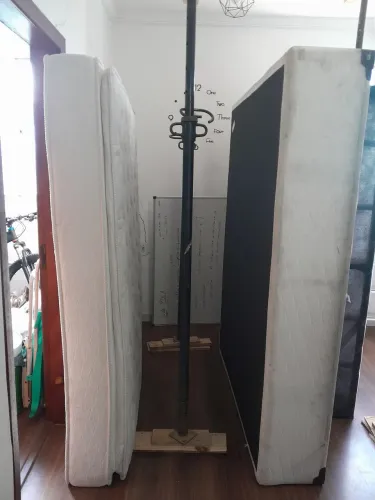 Vendo cama box