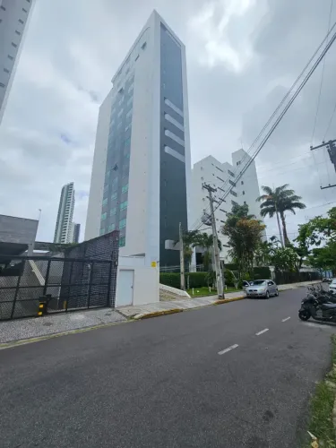 Sala comercial para locação em Casa Forte - Recife - PE