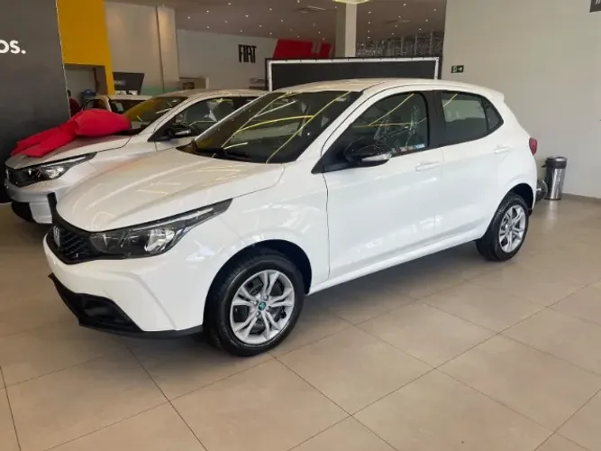 Fiat Argo Drive 1.0 6V Flex 2026