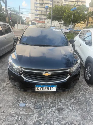 Chevrolet Joy Hatch 1.0 8V Flex 5P MEC 2020