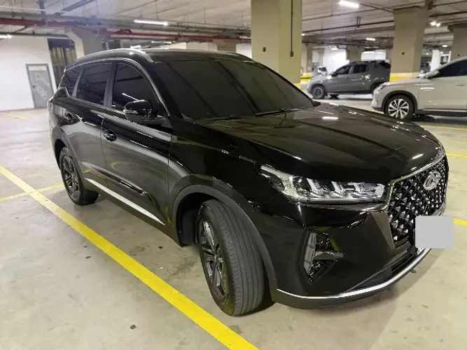 Chery Tiggo 7 Sport 1.5 Turbo Flex 16V Aut. 2025