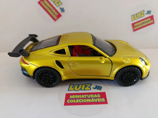 Miniatura Porsche - Escala 1/32