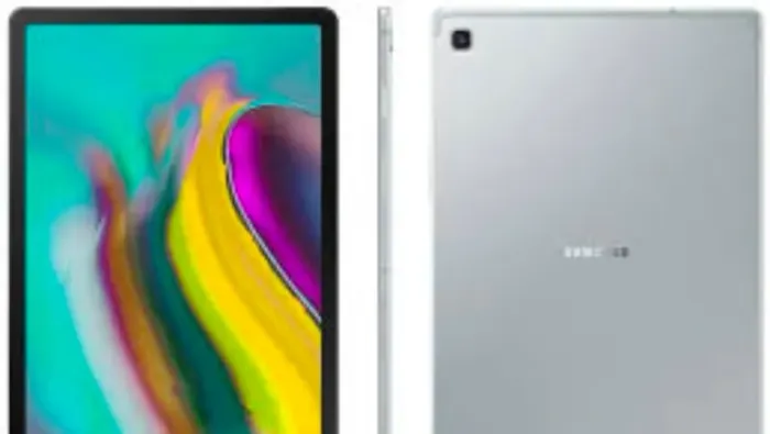 Vendo ou troco tablet da Samsung s5e com a tela trincada