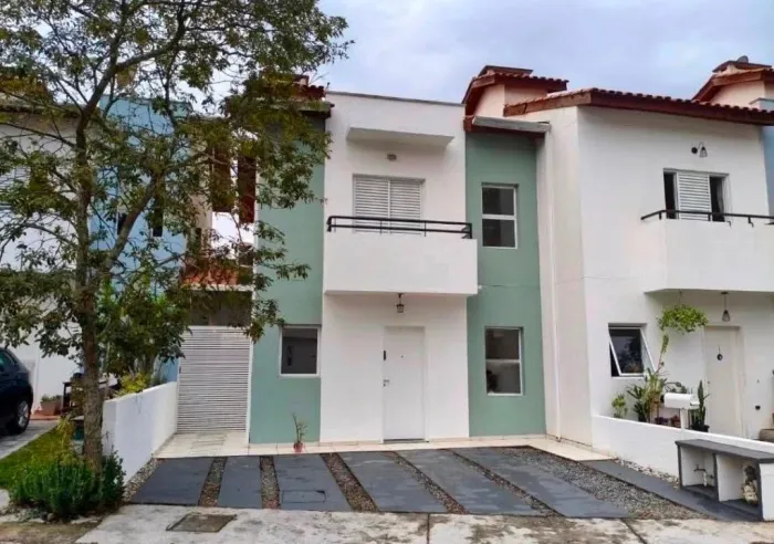 Residencial Viva Vida - Casa com 3 dormitórios à venda, 153 m² por R$ 750.000 - Granja Via