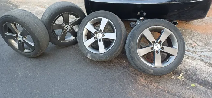 Rodas Originais Honda Civic 2010
