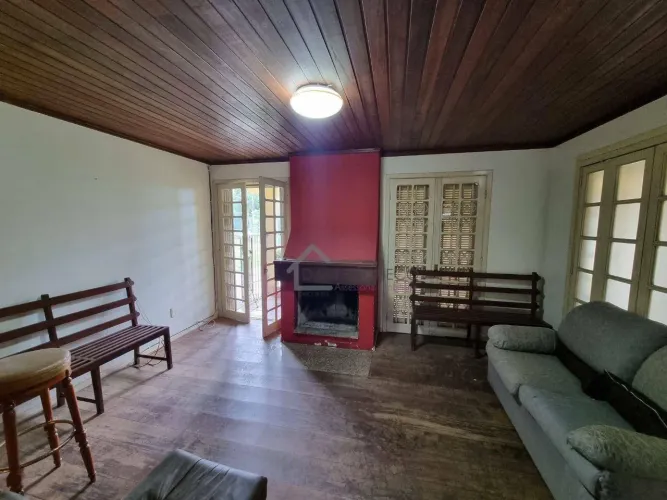 Sítio com 5 dormitórios para alugar, 2200 m² por R$ 5.000,00/mês - Tarumã - Viamão/RS
