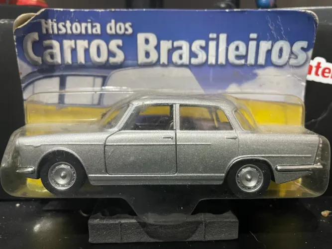 Carrinhos brasileiros