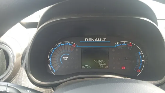 Renault Kwid Zen 1.0 Flex 12V 5P Mec. 2025