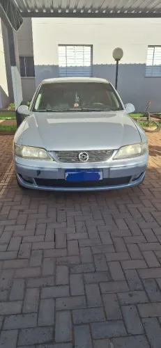 Chevrolet Vectra GLS/ Challenge 2.2 MPFI 16V 2002