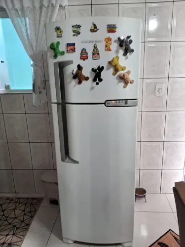 Geladeira Brastemp Frost Free 