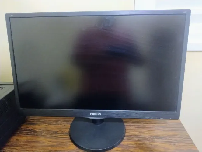Monitor Philips 23.6? - 243V5QHABA/57
