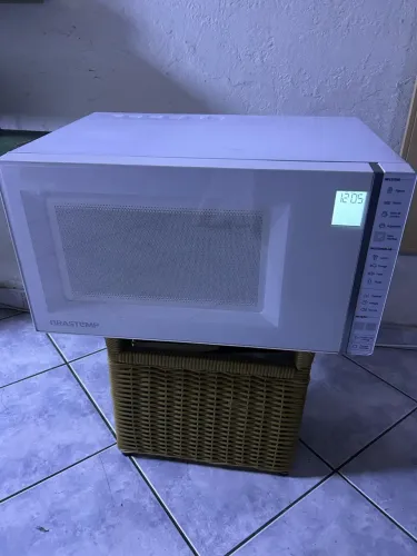 Microondas Brastemp 32 Litros