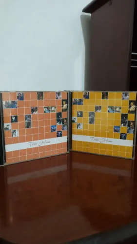 CD Tom Jobim