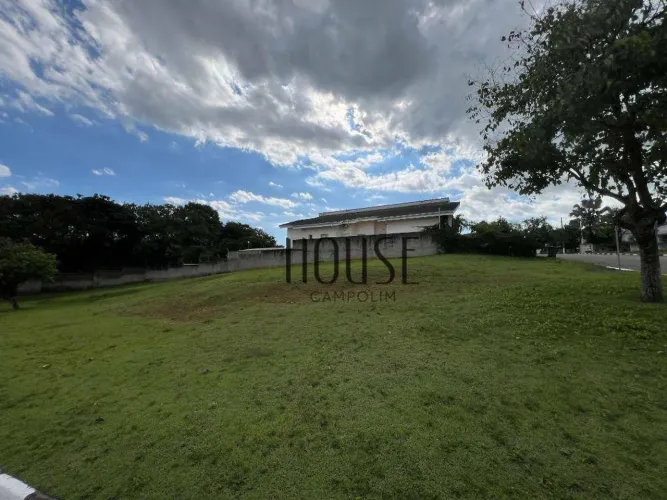 Terreno à venda em Fazenda Imperial: condomínio de alto padrão em Sorocaba, com 1169m² | T