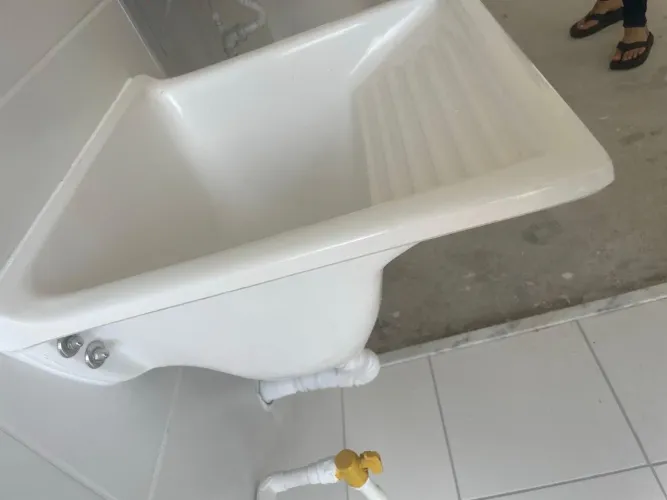Tanque para lavadeira