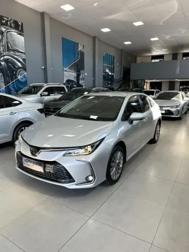 Toyota Corolla 2.0 XEI 16V Flex 4P Automatico 2024