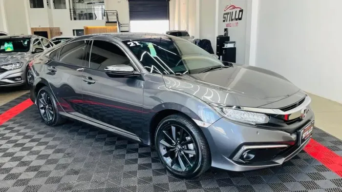 Honda Civic EXL CVT 2021