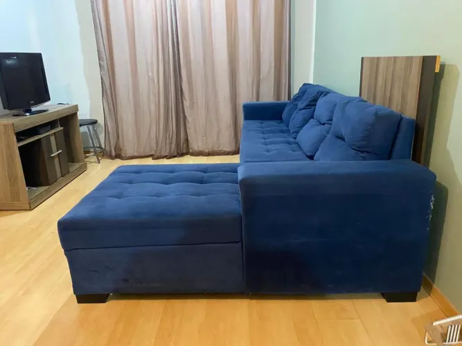 SOFÁ EM L
