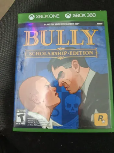 Bully Xbox one e xbox360 original 