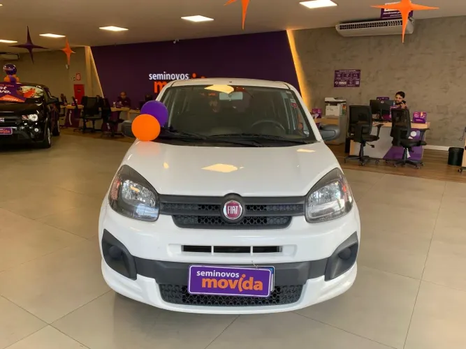 Fiat Uno Attractive 1.0 EVO Fire Flex 8V 5P 2021