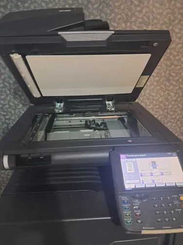 Impressora multifuncional TASKALFA 4500 i KYOCERA