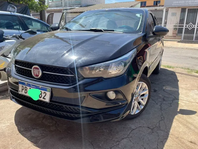 Fiat Cronos Drive 1.3 8V Flex 2019