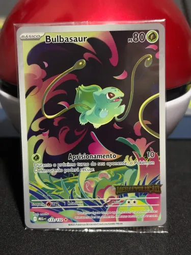 Bulbasaur (133/132) NM