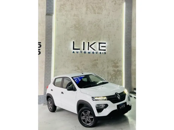 Renault Kwid 1.0 Zen 2023