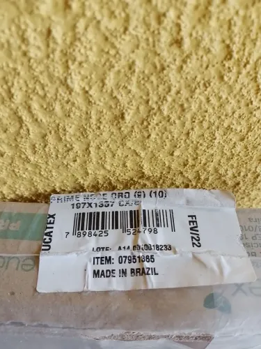 Piso laminado Noce Oro
