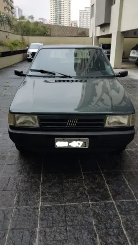 Fiat Uno Mille 1.0 Electronic 4P 1994