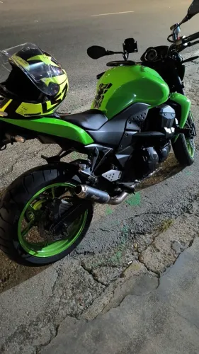 Kawasaki z750 ABS