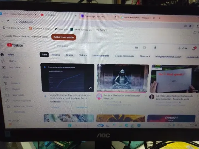 monitor 17 AOC