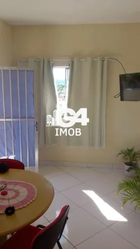 Sobrado para Locação em São Gonçalo, Maria Paula, 2 dormitórios, 1 banheiro