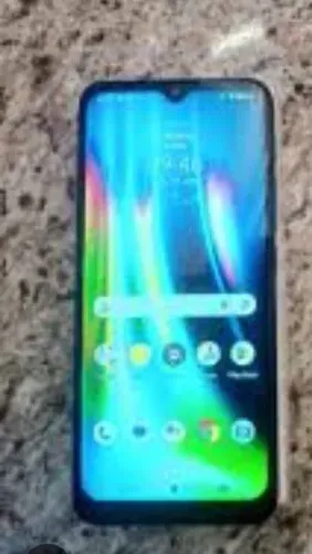 Vendo Motorola Moto G9 Play 64gb Aparelho com digital.