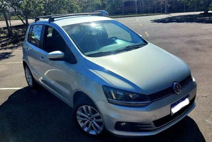Volkswagen Fox Connect 1.6 Flex 8V 5P 2019