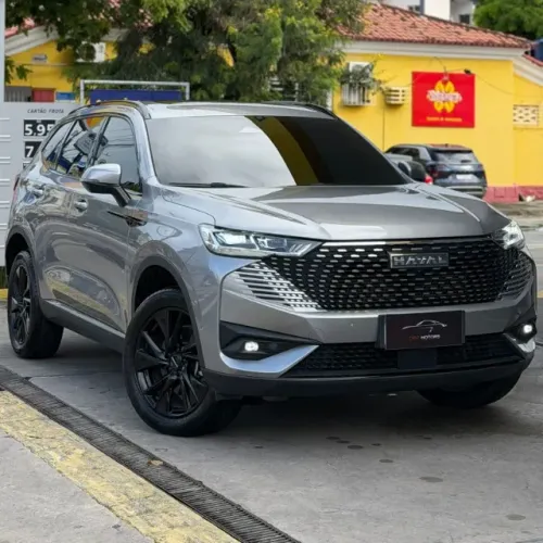 GWM Haval H6 Premium HEV 2025