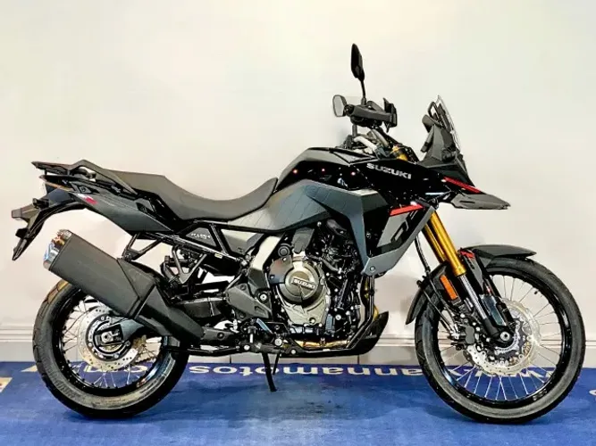 SUZUKI VSTROM 800DE 2026