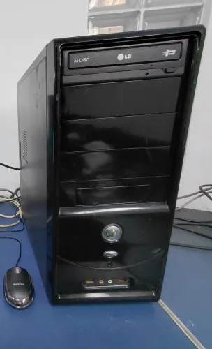 Cpu - Pc Intel I3 3220 Ram 6Gb Hd 500 Perfeita