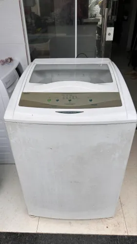 Maquina de Lavar Brastemp Turbo Eficiência 8Kg