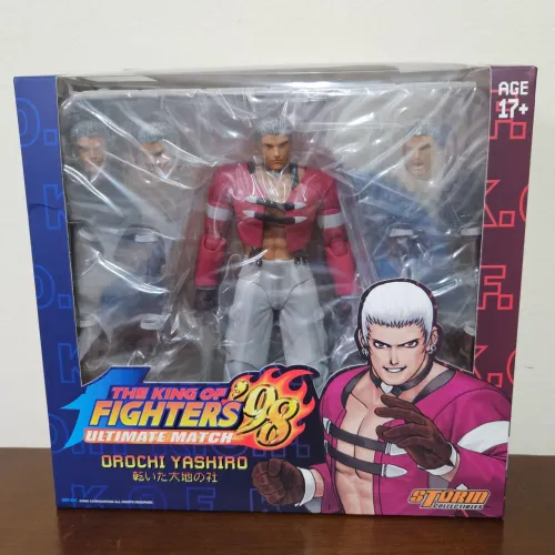 Storm Collectibles Yashiro KOF 98- The King of Fighters