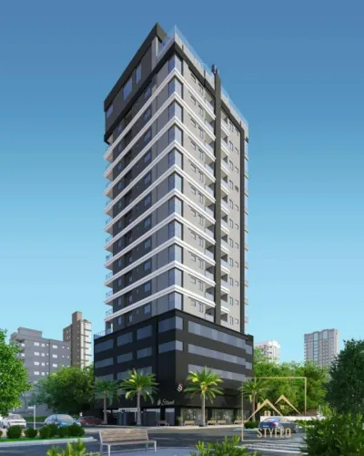 Apartamento em Perequê, Porto Belo/SC